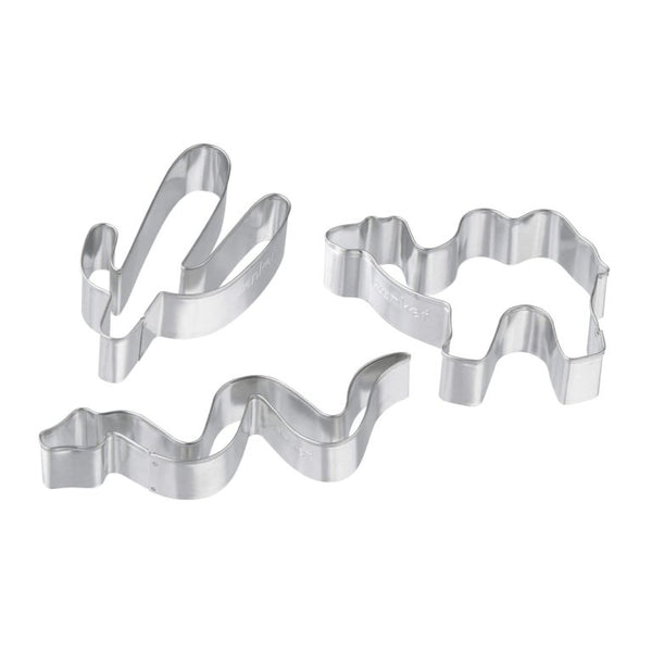 ZENKER Süteménykiszúró sivatagi 3 részes