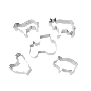 ZENKER Süteménykiszúró Tanya 5 részes