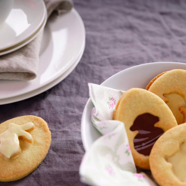 DR OETKER Linzerkiszúró 3 részes Goldiges Ostern