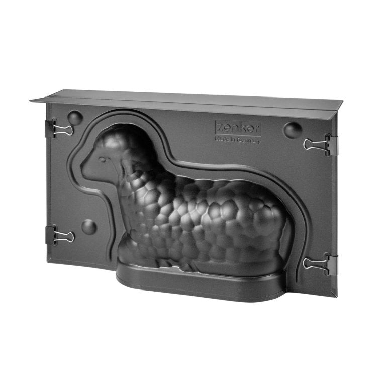 ZENKER SPECIAL SEASON Bárány formájú sütőforma 700 ml 3D