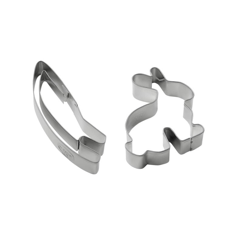 DR OETKER Süteménykiszúró nyuszi és nyuszi fül Goldiges Ostern