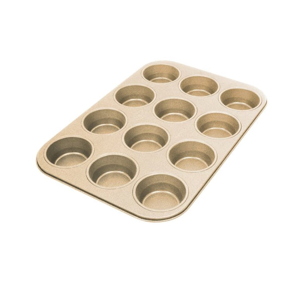 DR OETKER Muffinsütő 12 db Goldiges Ostern