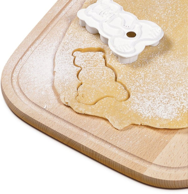 ZENKER Süteménykiszúró állat minták 4 db 