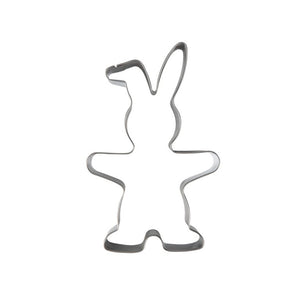 ZENKER Süteménykiszúró ölelkező nyuszi 