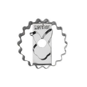 ZENKER Linzerkiszúró nyuszifej 5cm 