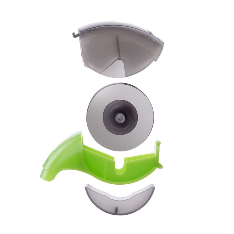 FM Zöldfűszer vágó, levél eltávolítóval