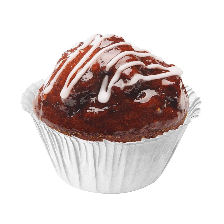 ZENKER Muffinpapír 30 db gyűrött