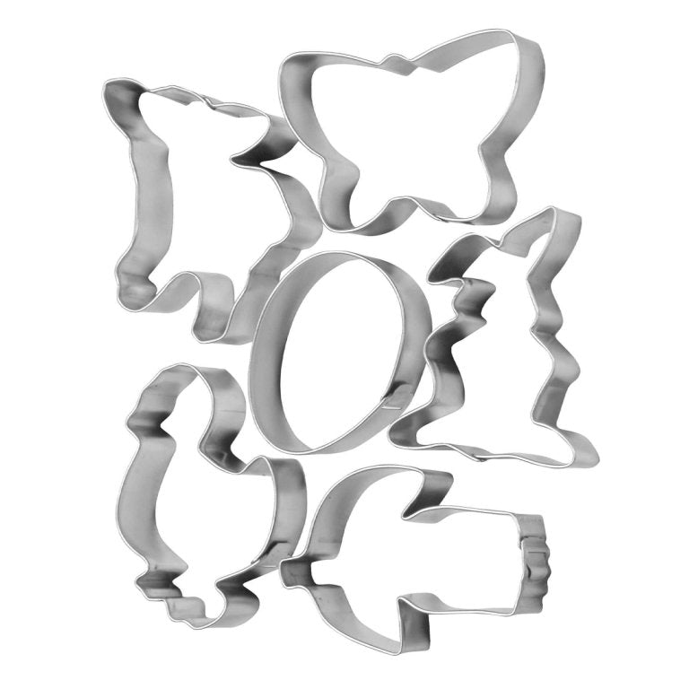 ZENKER Süteményszúró húsvéti szett 6 részes