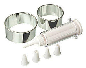 ZENKER Fánkszaggató szett 7 db