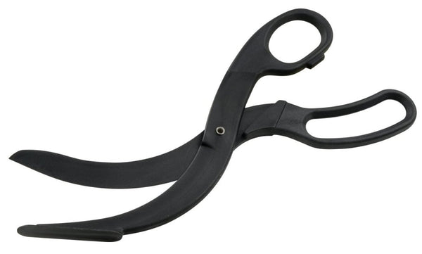 FM Pizzaolló 25 cm fekete