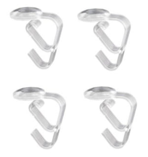 FM 4 db Terítőleszorító gyémánt mintával