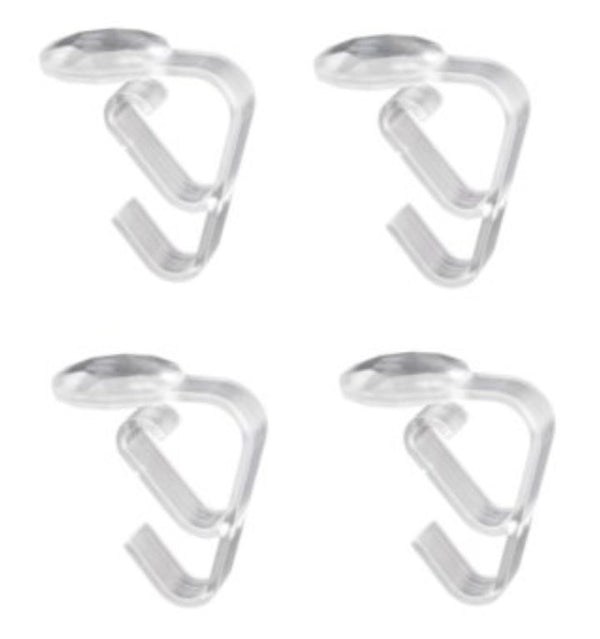 FM 4 db Terítőleszorító gyémánt mintával