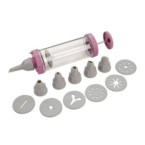 ZENKER Hab és kekszkiknyomó szett 13 részes