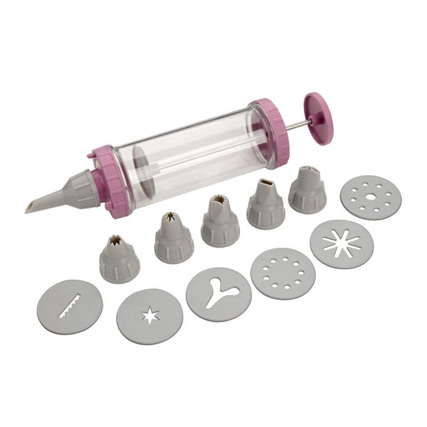 ZENKER Hab és kekszkiknyomó szett 13 részes