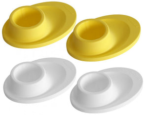 FM 2 db Tojástartó Retro