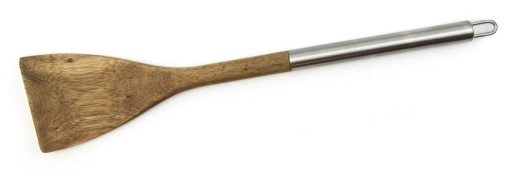 FM Serpenyőlapát akác fém nyéllel Synthesis