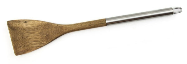 FM Serpenyőlapát akác fém nyéllel Synthesis