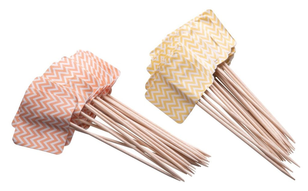 FM Partypálcika 14 cm 50 db Summer Party