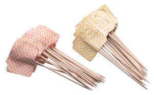 FM Partypálcika 14 cm 50 db Summer Party