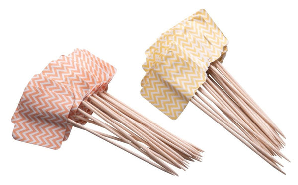 FM Partypálcika 14 cm 50 db Summer Party