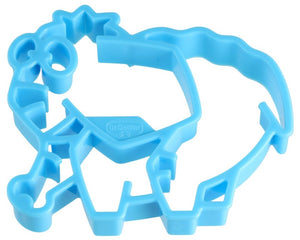 DR OETKER Süteménykiszúró 4 db állatos