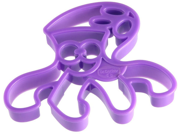 DR OETKER Süteménykiszúró 4 db állatos