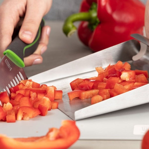 CHEFKOCH trifft Fackelmann Zöldségszállító