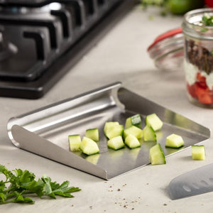 CHEFKOCH trifft Fackelmann Zöldségszállító