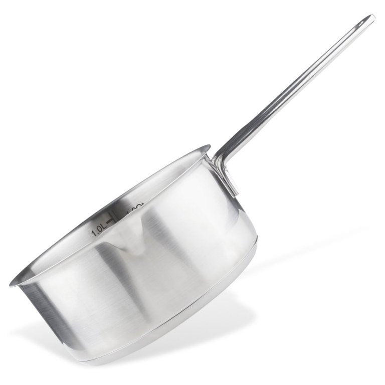 CHEFKOCH trifft Fackelmann Nyeles edény 16 cm