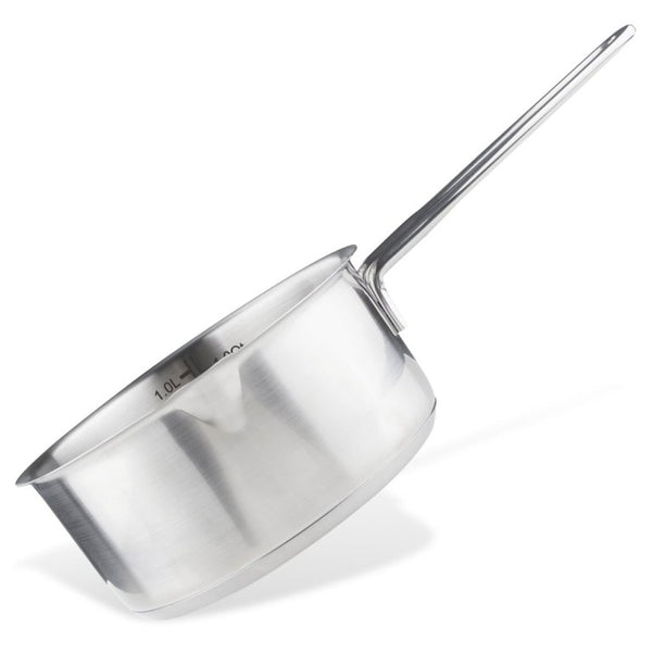 CHEFKOCH trifft Fackelmann Nyeles edény 16 cm