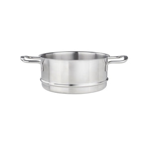 CHEFKOCH trifft Fackelmann Pároló és szűrőbetét 20 cm München