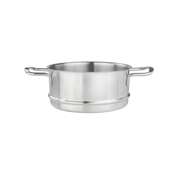 CHEFKOCH trifft Fackelmann Pároló és szűrőbetét 20 cm München