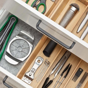 CHEFKOCH trifft Fackelmann Fokhagymatisztító henger szilikon