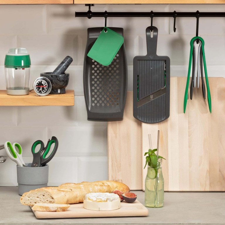 CHEFKOCH trifft Fackelmann Nokdeliszaggató lapátos 2 részes