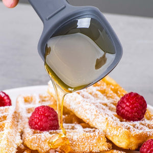 CHEFKOCH trifft Fackelmann Főzőkanál flexibilis szilikon