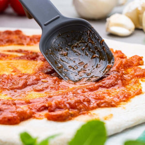 CHEFKOCH trifft Fackelmann Főzőkanál flexibilis szilikon