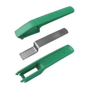 CHEFKOCH trifft Fackelmann Fokhagymanyomó