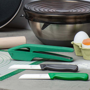 CHEFKOCH trifft Fackelmann Fokhagymanyomó