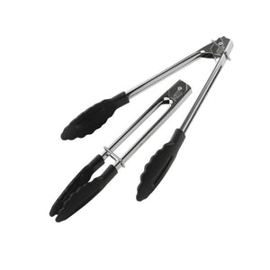 CHEFKOCH trifft Fackelmann Tálalócsipesz mini 18 cm 2 db