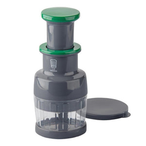 CHEFKOCH trifft Fackelmann hagyma és zöldségaprító