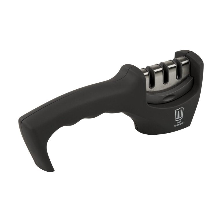 CHEFKOCH trifft Fackelmann Késélező 3 lépéses