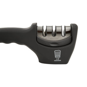 CHEFKOCH trifft Fackelmann Késélező 3 lépéses