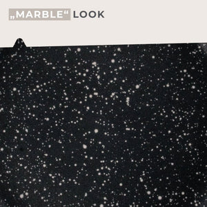 FM Wok serpenyő márvány 28 cm 