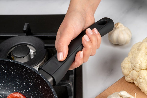 FM Wok serpenyő márvány 28 cm 