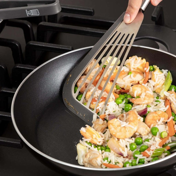 CHEFKOCH trifft Fackelmann Serpenyőlapát flexibilis