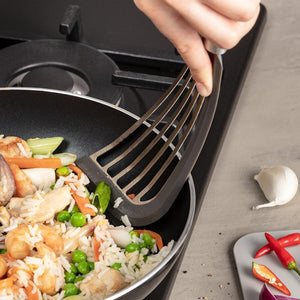 CHEFKOCH trifft Fackelmann Serpenyőlapát flexibilis