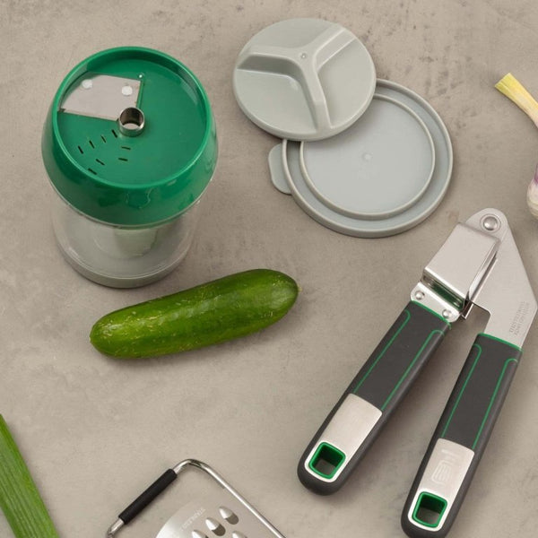 CHEFKOCH trifft Fackelmann Spirálvágó