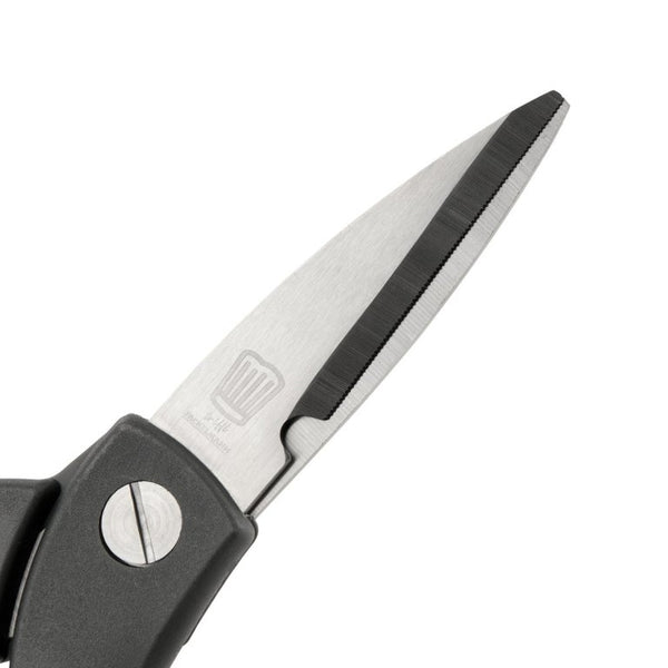 CHEFKOCH trifft Fackelmann Multifunkcionális olló 23 cm