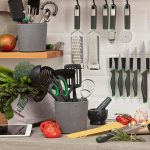 CHEFKOCH trifft Fackelmann Multifunkcionális olló 23 cm