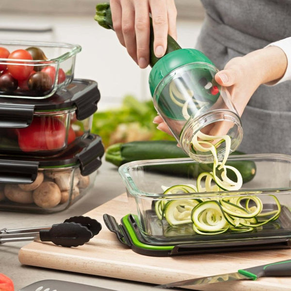 CHEFKOCH trifft Fackelmann Ételtároló 1050 ml